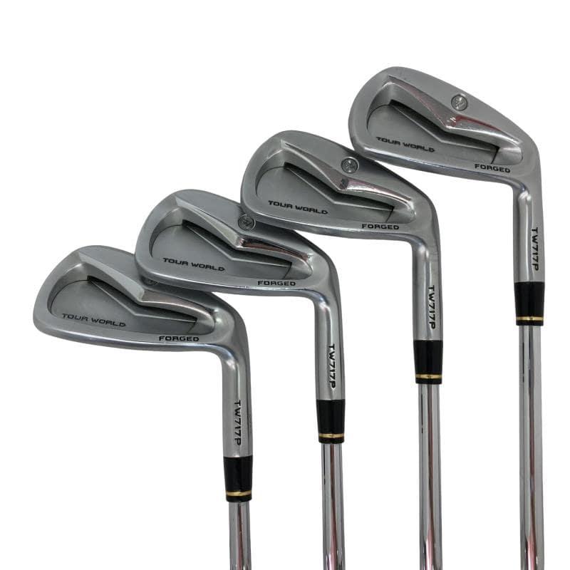 HONMA GOLF（本間ゴルフ） TOUR WORLD TW717P FORGED 6S アイアン