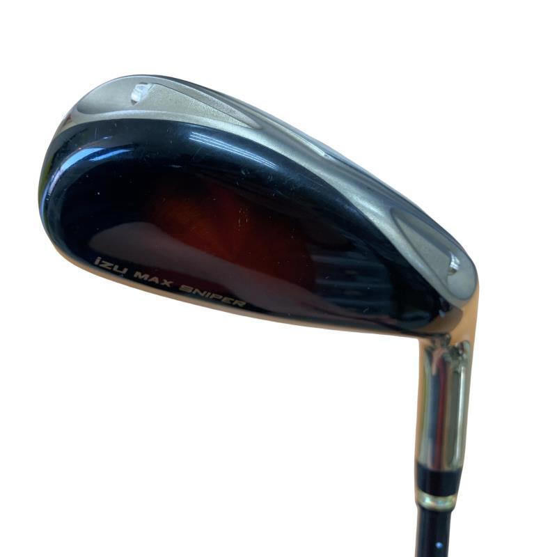 KATANA GOLF（カタナゴルフ） SWORD iZU MAX SNIPER 7S アイアンセット