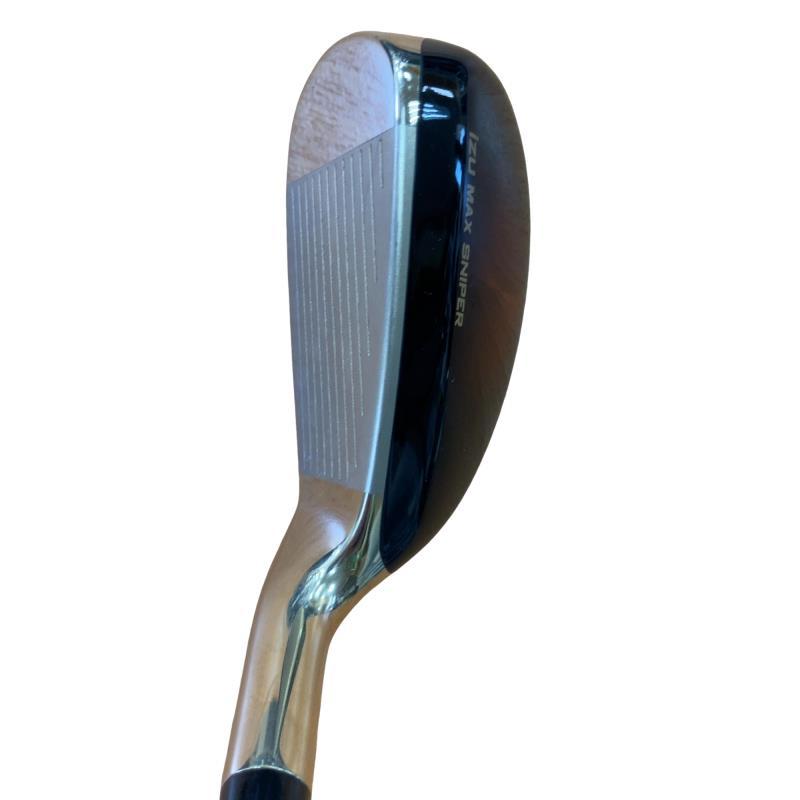 KATANA GOLF（カタナゴルフ） SWORD iZU MAX SNIPER 7S アイアンセット
