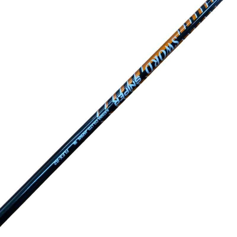 KATANA GOLF（カタナゴルフ） SWORD iZU MAX SNIPER 7S アイアンセット