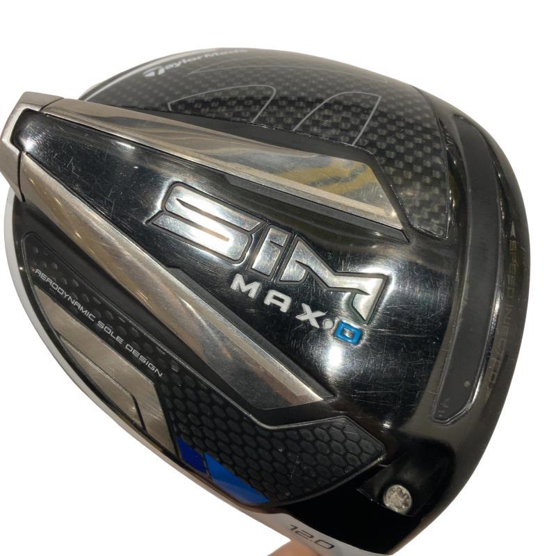 TaylorMade（テーラーメイド） SIM MAX-D 12° ドライバー DR