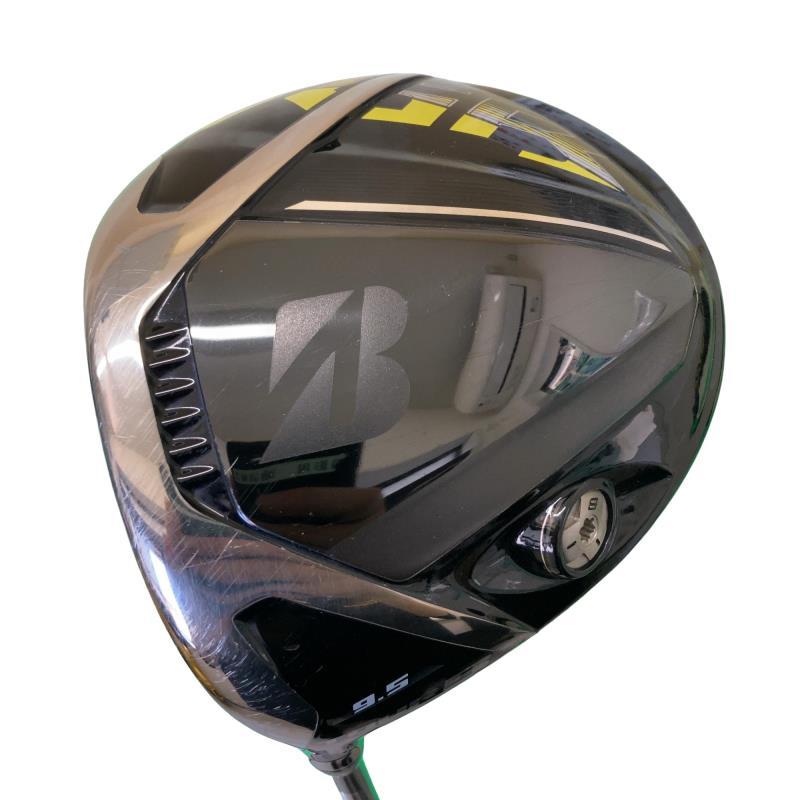 BRIDGESTONE GOLF ブリヂストン TOUR B JGR 9.5° レフティ ドライバー