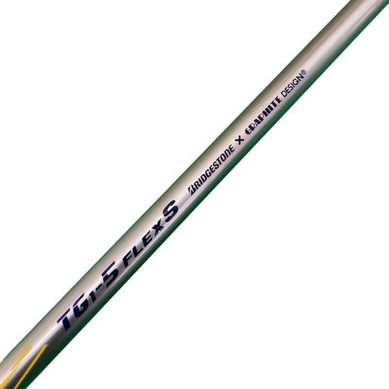 BRIDGESTONE GOLF ブリヂストン TOUR B JGR 9.5° レフティ ドライバー