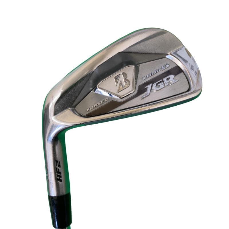 BRIDGESTONE GOLF ブリヂストン TOUR B JGR HF2 6S レフティ アイアン