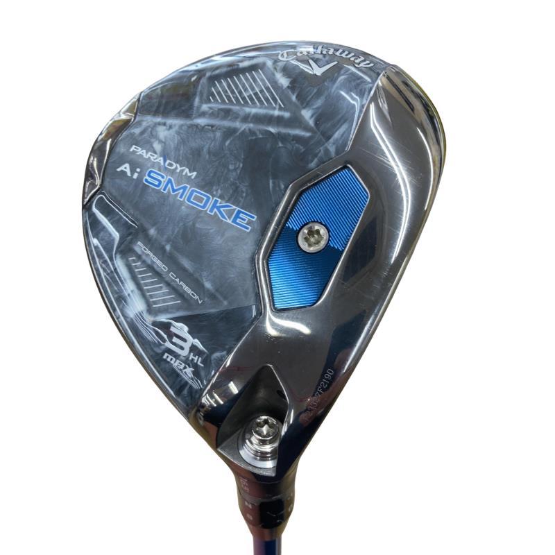 Callaway（キャロウェイ） PARADYM Ai SMOKE MAX 3HL フェアウェイ 