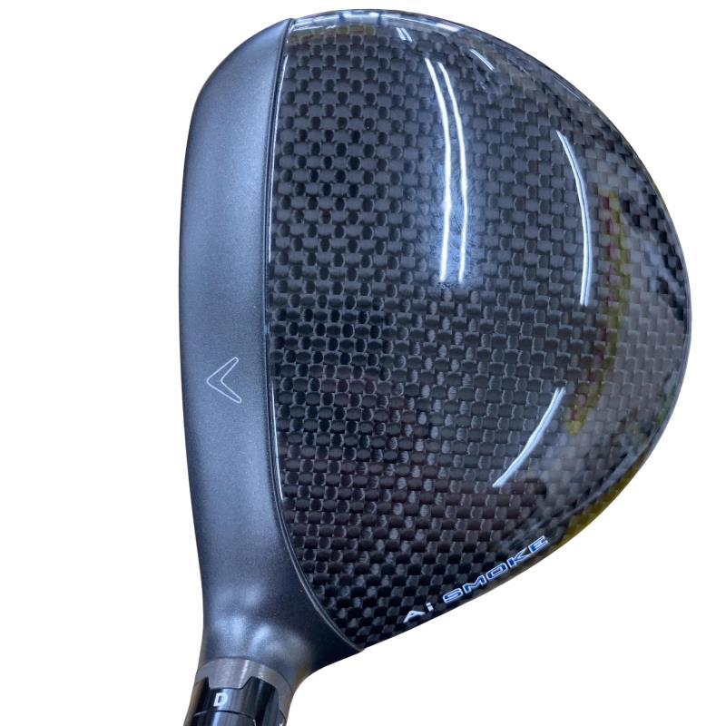 Callaway（キャロウェイ） PARADYM Ai SMOKE MAX 3HL フェアウェイ 