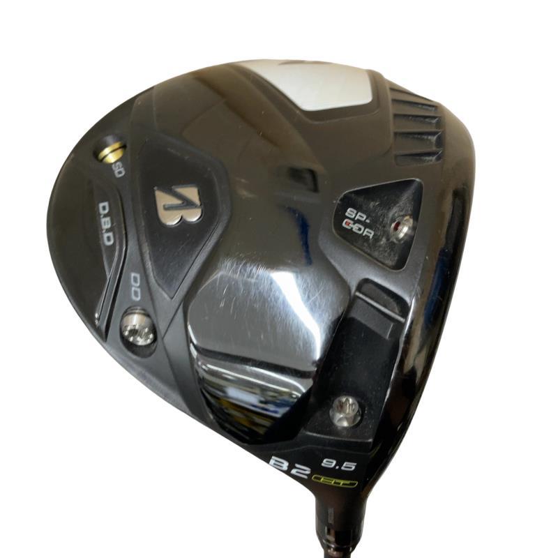 BRIDGESTONE GOLF ブリヂストン B2 HT 9.5° ドライバー DR フレックスS