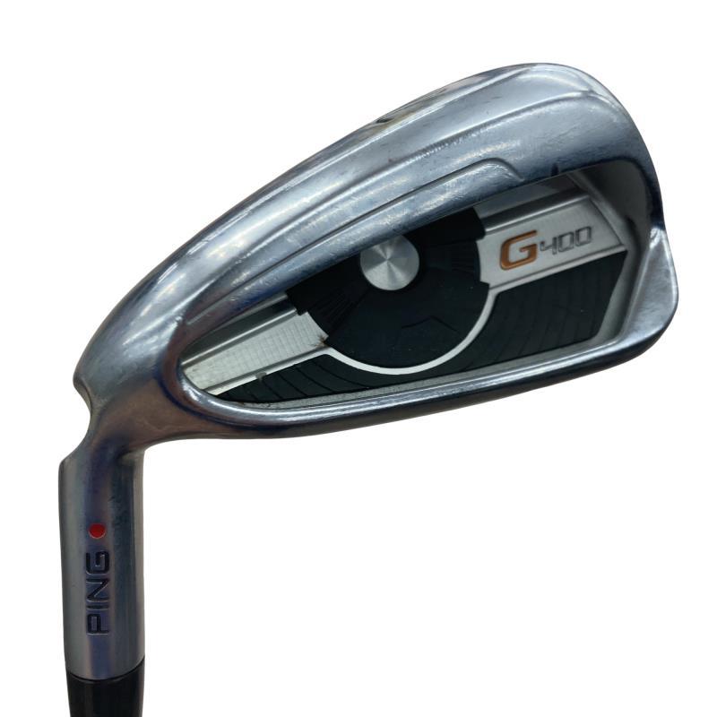 PING（ピン） G400 8S レフティ アイアンセット IR フレックスR