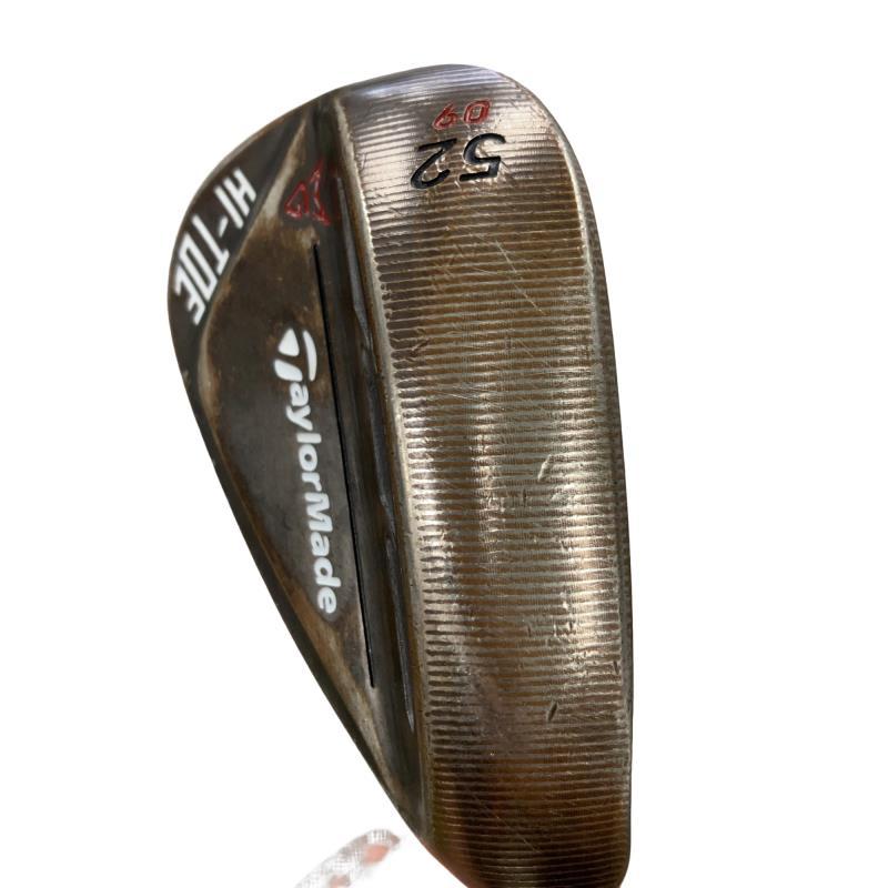 テーラーメイド Taylor Made MILLED GRIND HI-TOE(2021) 52°/09° ウェッジ WG フレックスS_3