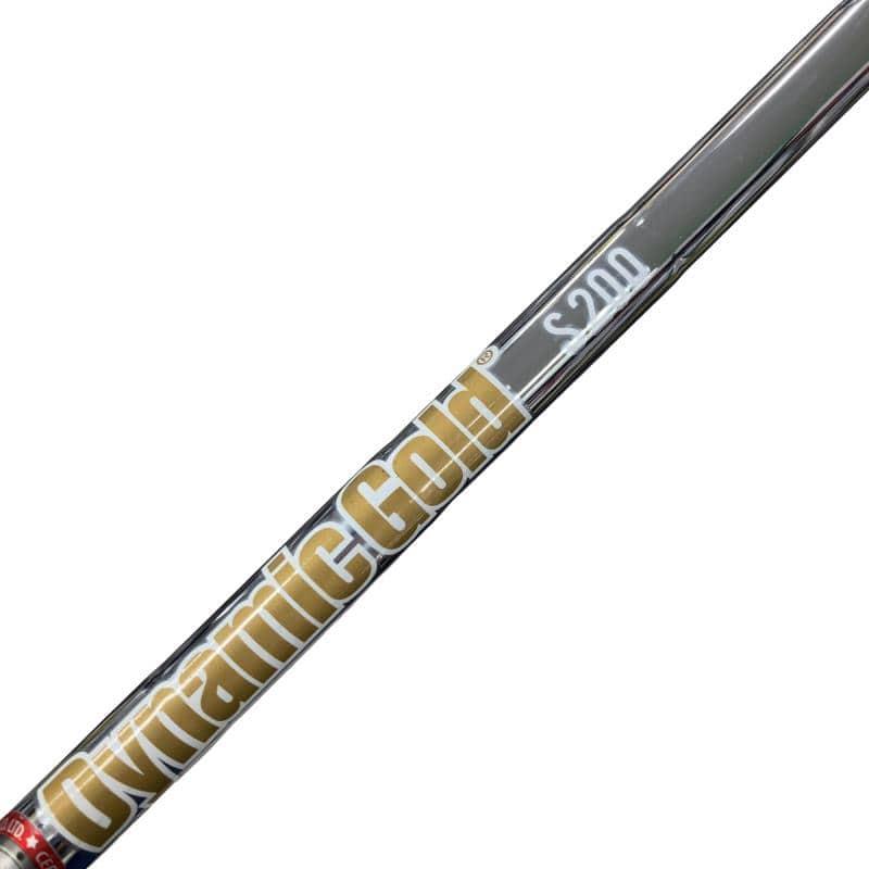 テーラーメイド Taylor Made MILLED GRIND HI-TOE(2021) 52°/09° ウェッジ WG フレックスS_4