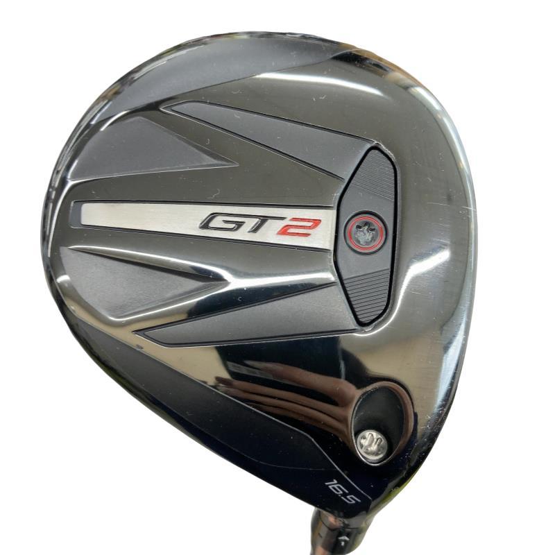 Titleist（タイトリスト） GT2 16.5° フェアウェイウッド FW