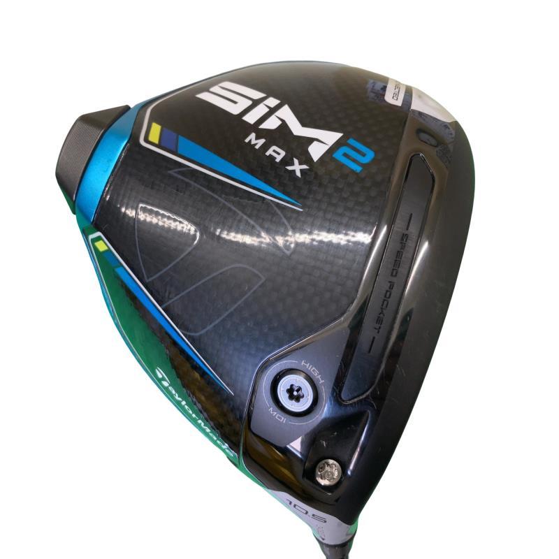 TaylorMade（テーラーメイド） SIM2 MAX 10.5° ドライバー DR