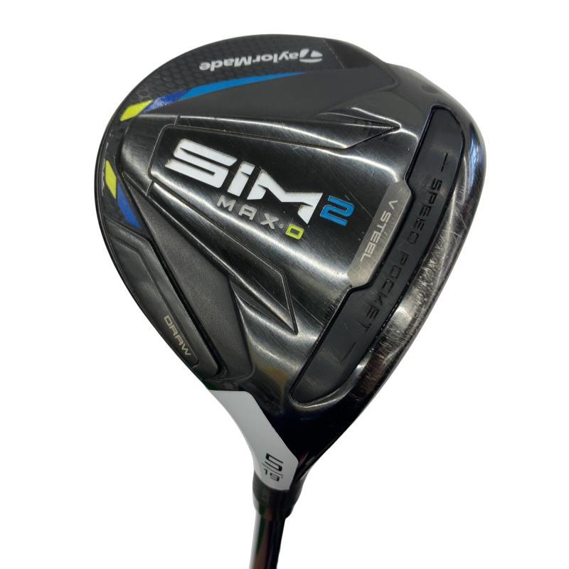 TaylorMade SIM MAX-D 5w 19°フェアウェイウッド 【公式通販】