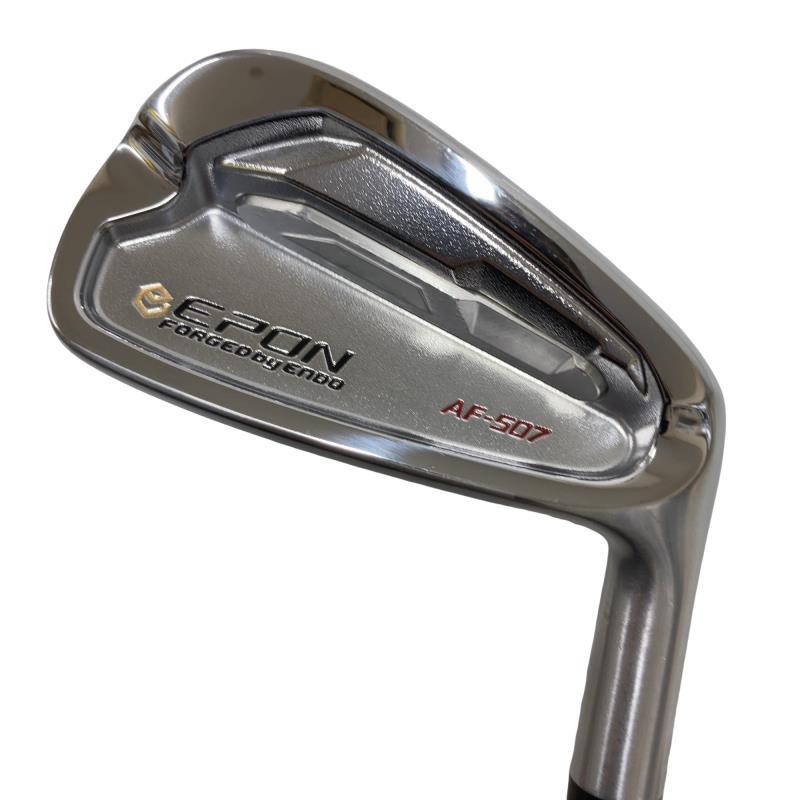 エポンゴルフ株式会社 EPON AF-507 6S アイアンセット IR フレックス 