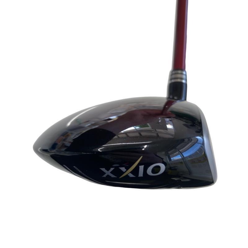 ダンロップ XXIO(2018) 4W(レッド) フェアウェイウッド FW フレックスSR_3