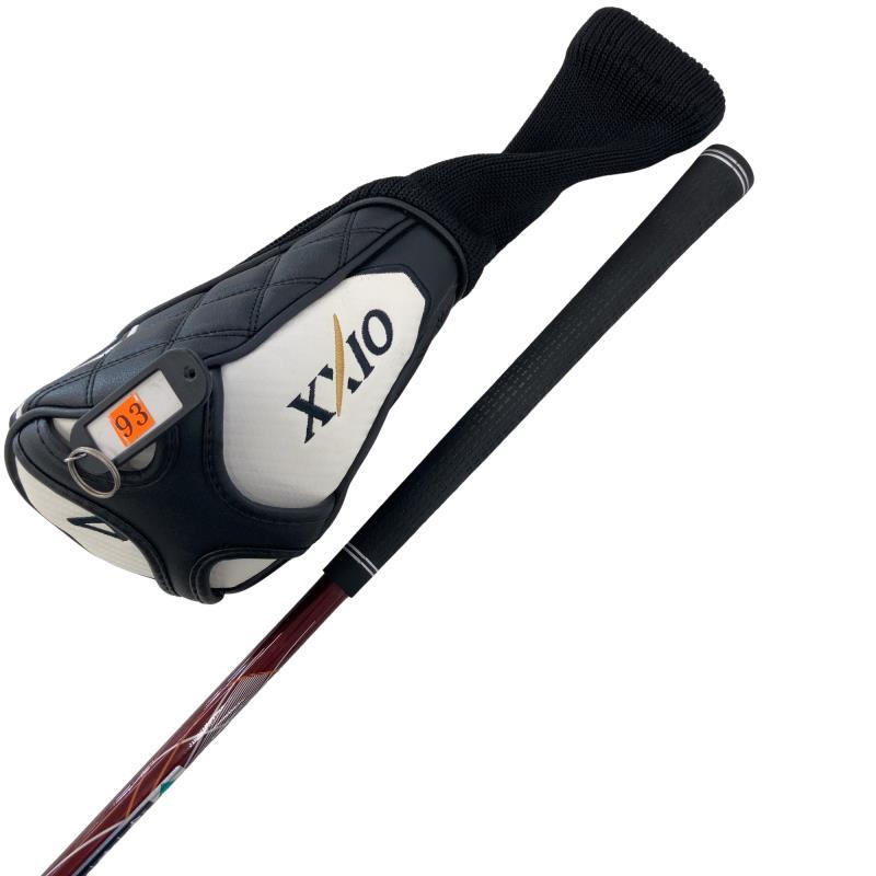 ダンロップ XXIO(2018) 4W(レッド) フェアウェイウッド FW フレックスSR_5
