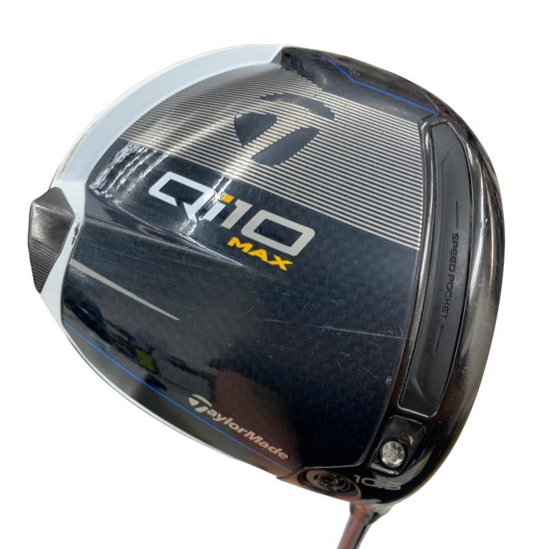 TaylorMade（テーラーメイド） Qi10 MAX LITE 10.5° ドライバー DR