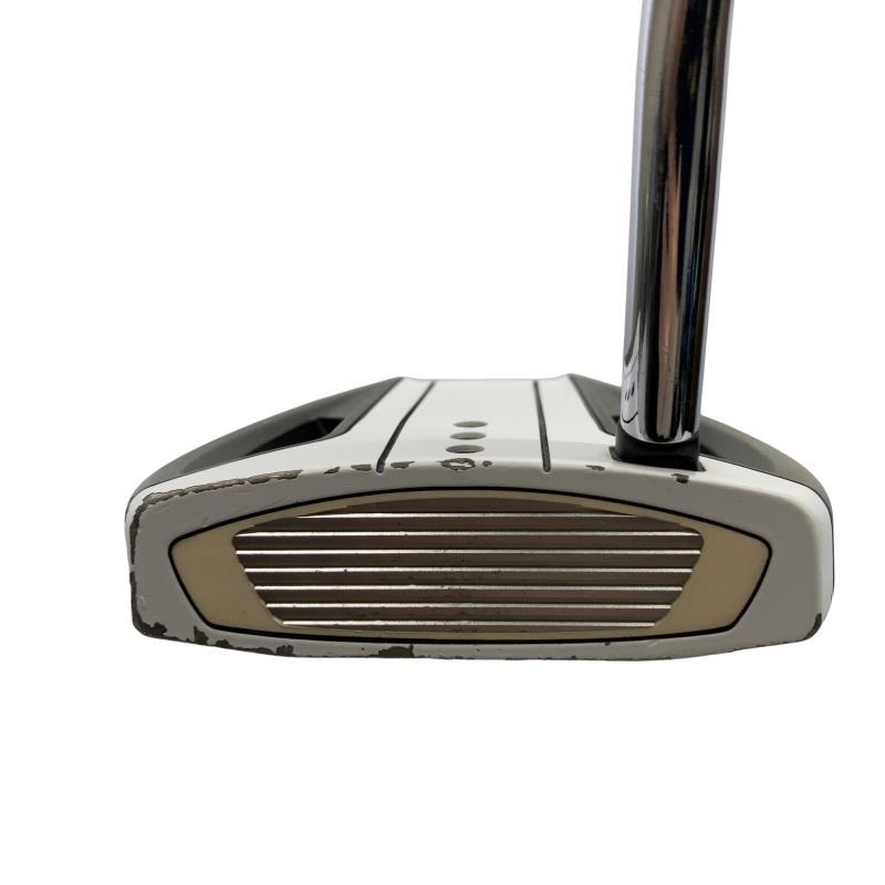 TaylorMade（テーラーメイド） Spider EX PLATINUM/WHITE シングル