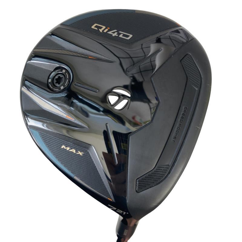 TaylorMade（テーラーメイド） Qi4D MAX 7W フェアウェイウッド FW