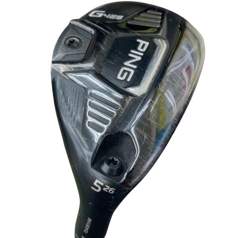 G425 5U 26度 Rフレックス PING ユーティリティ ピン PING（ピン） G425 U5 ユーティリティ UT フレックスその他 : ゴルフ