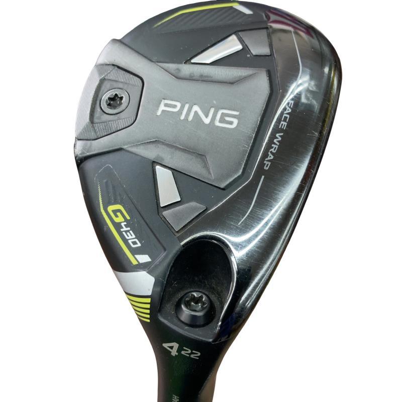 PING（ピン） G430 U4 ユーティリティ UT フレックスその他 : ゴルフ 
