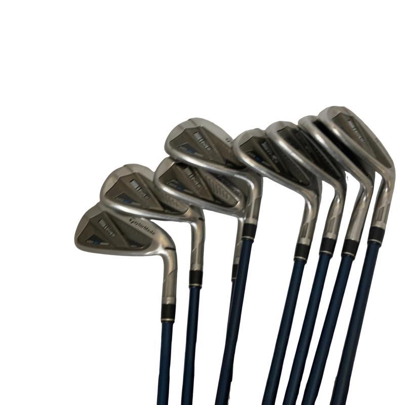 TaylorMade（テーラーメイド） SIM2 MAX 8S アイアンセット IR