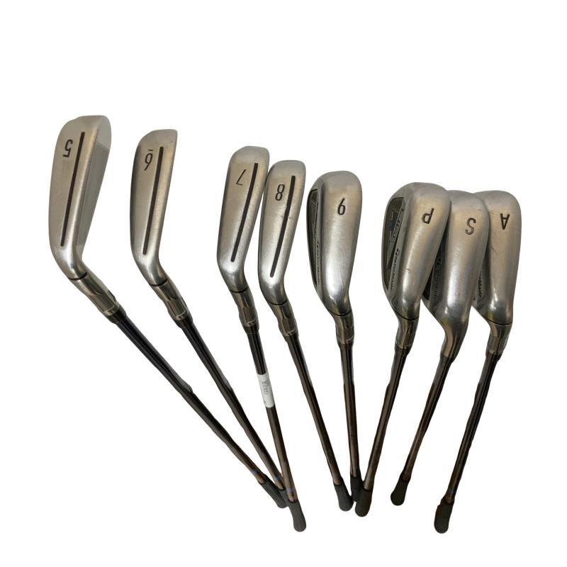 テーラーメイド、8番アイアン、Sim2 max 右打ち用、フレックスs TaylorMade（テーラーメイド） SIM2 MAX 8S アイアンセット IR