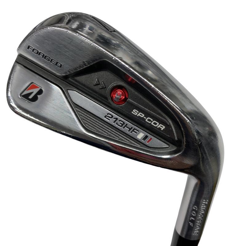 ブリヂストン BRIDGESTONE 213HF 5S アイアンセット IR フレックスS_1