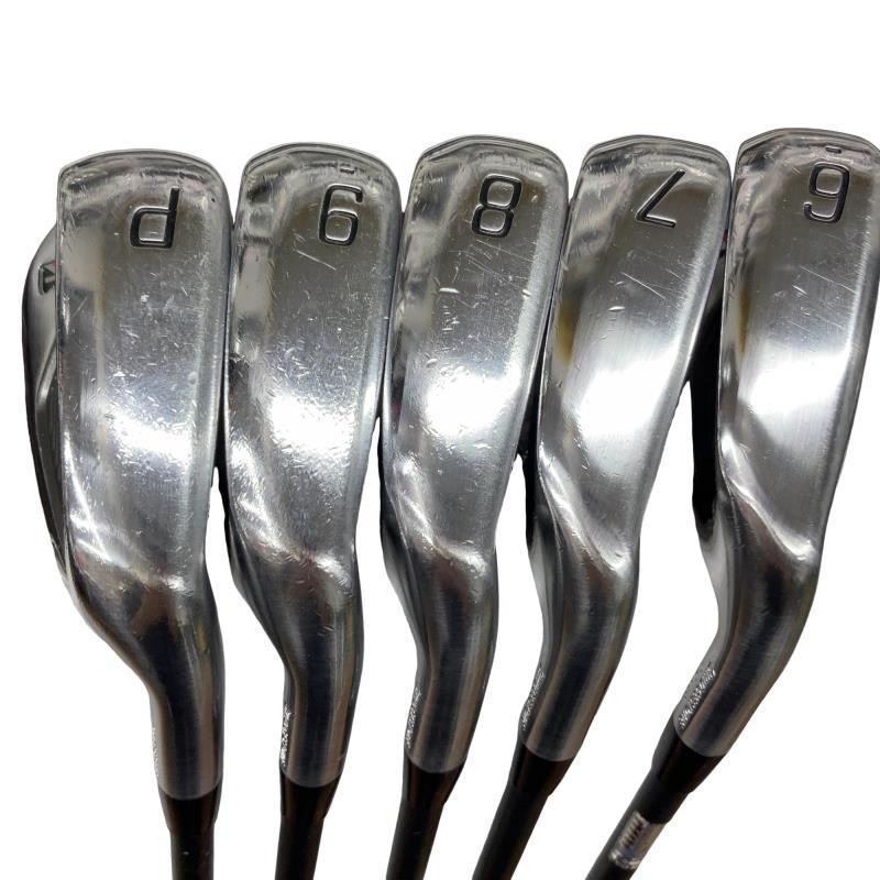 ブリヂストン BRIDGESTONE 213HF 5S アイアンセット IR フレックスS_4