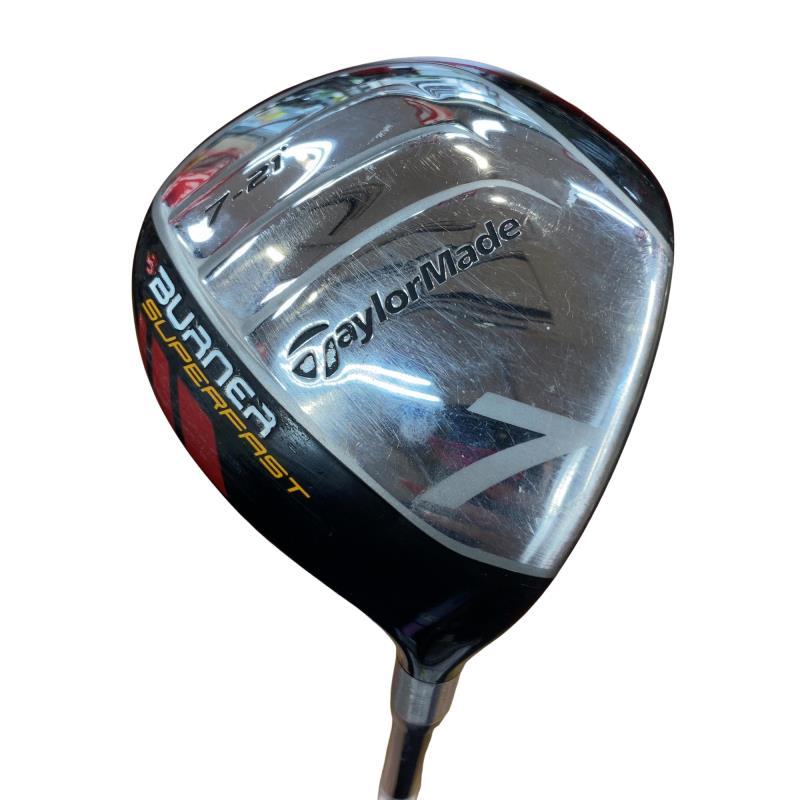 TaylorMade（テーラーメイド） BURNER SUPER FAST 7W USA フェアウェイ 