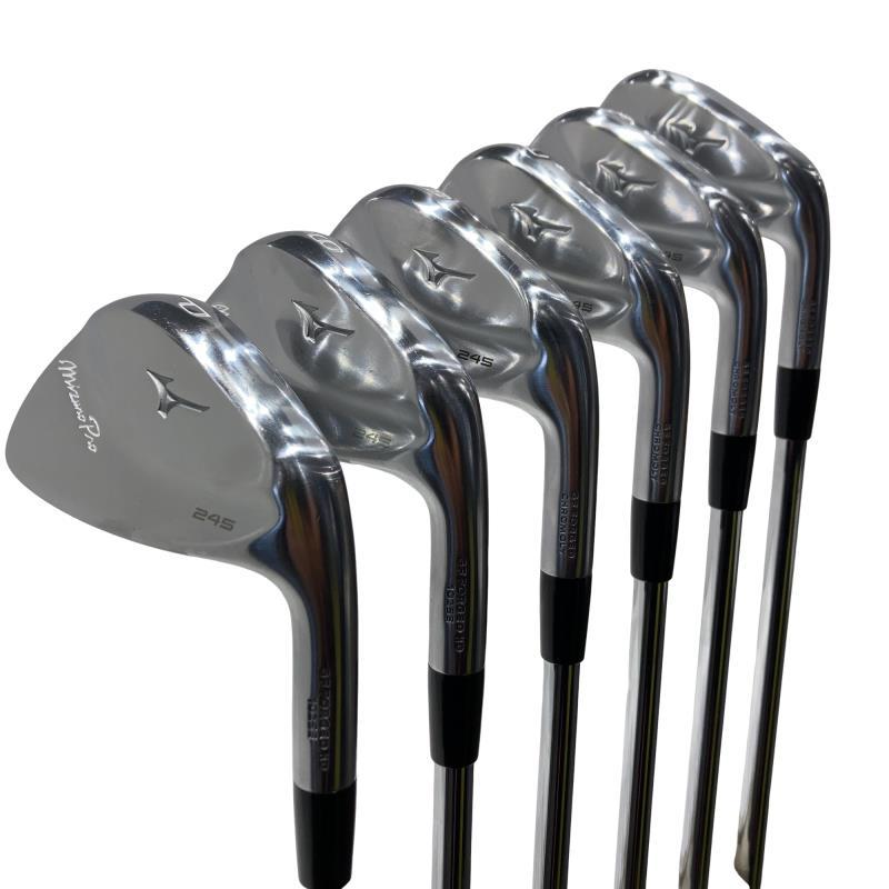 MIZUNO GOLF ミズノ Mizuno Pro 245 6S アイアンセット IR フレックスS 