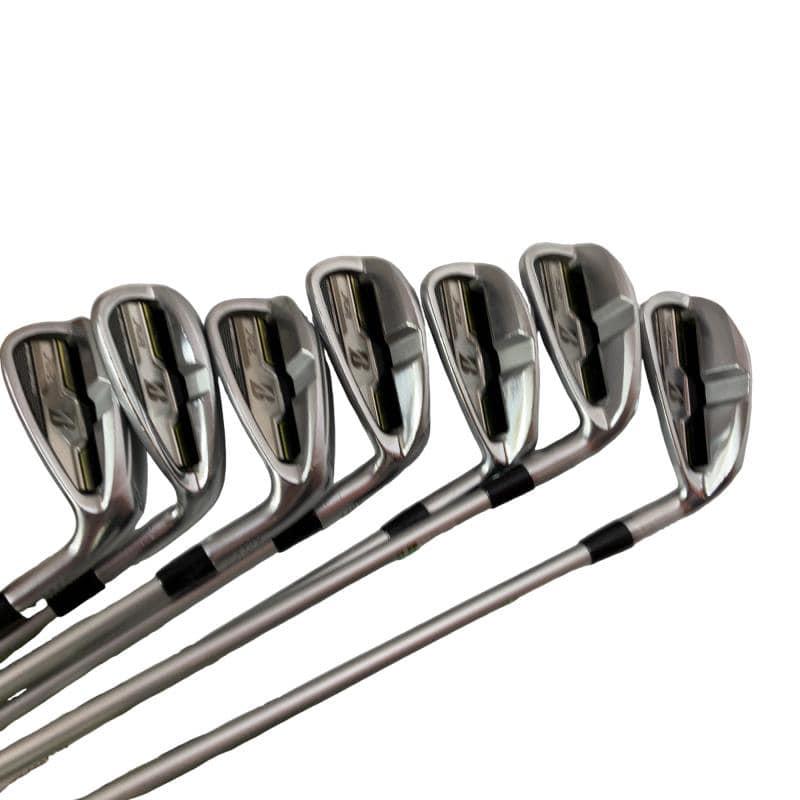 BRIDGESTONE GOLF ブリヂストン JGR HYBRID FORGED 9S アイアンセット 