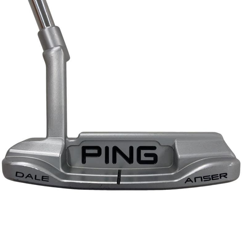 PING（ピン） VAULT 2.0 DALE ANSER プラチナム(350g) 34インチ(PP58