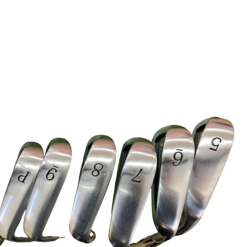 エポンゴルフ株式会社 EPON AF-505 6S アイアンセット IR フレックス 