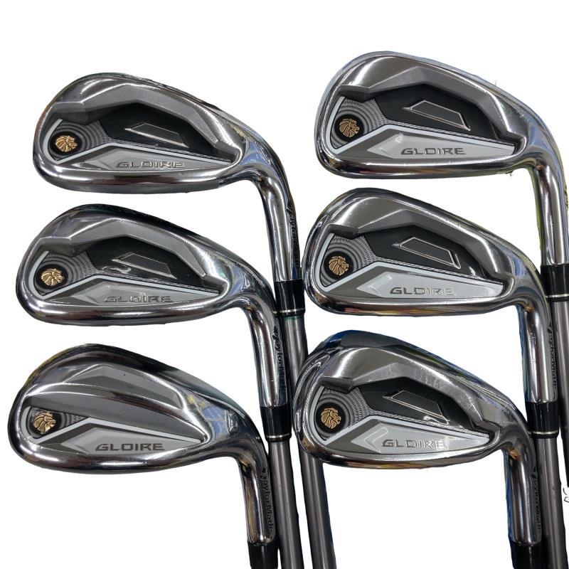 TaylorMade（テーラーメイド） GLOIRE 7S アイアンセット IR 