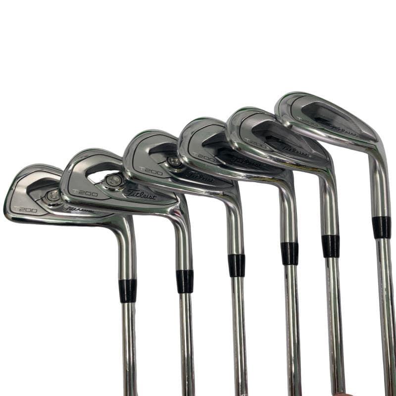 Titleist（タイトリスト） Titleist T200 8S アイアンセット IR 