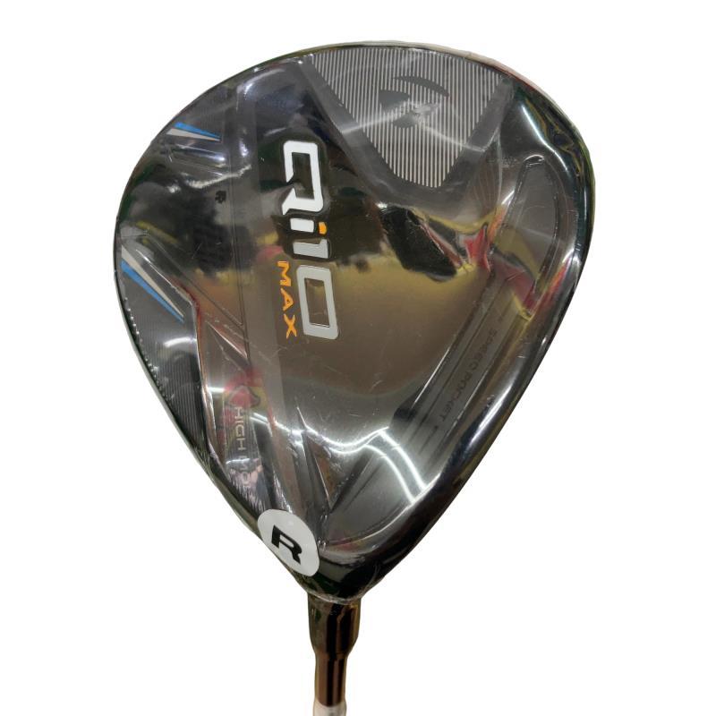 TaylorMade（テーラーメイド） Qi10 MAX 7W フェアウェイウッド FW