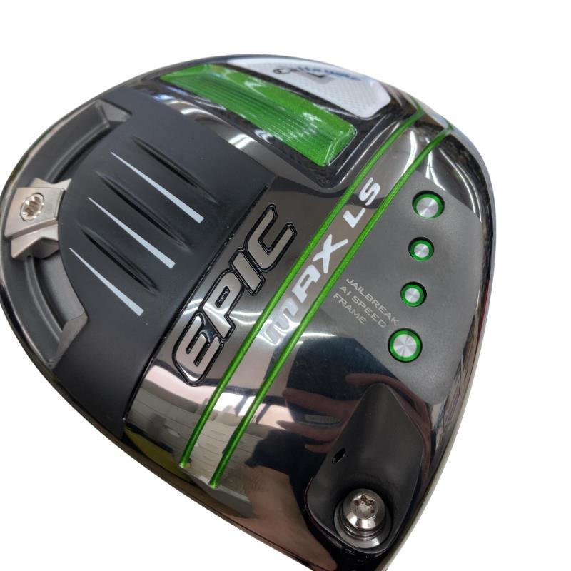 キャロウェイ　エピックマックスLSドライバー　9° フレックスS Callaway（キャロウェイ） EPIC MAX LS 9° ドライバー DR フレックスS