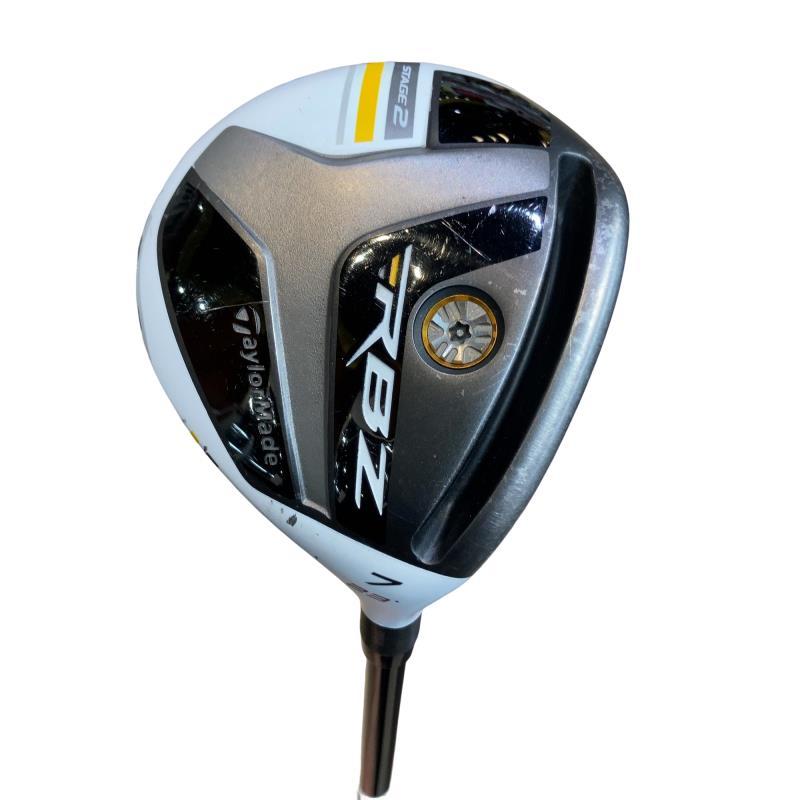 ★TaylorMade★RBZ STAGE2 7w 23° フェアウェイウッド TaylorMade（テーラーメイド） RBZ STAGE 2 7W フェアウェイウッド FW