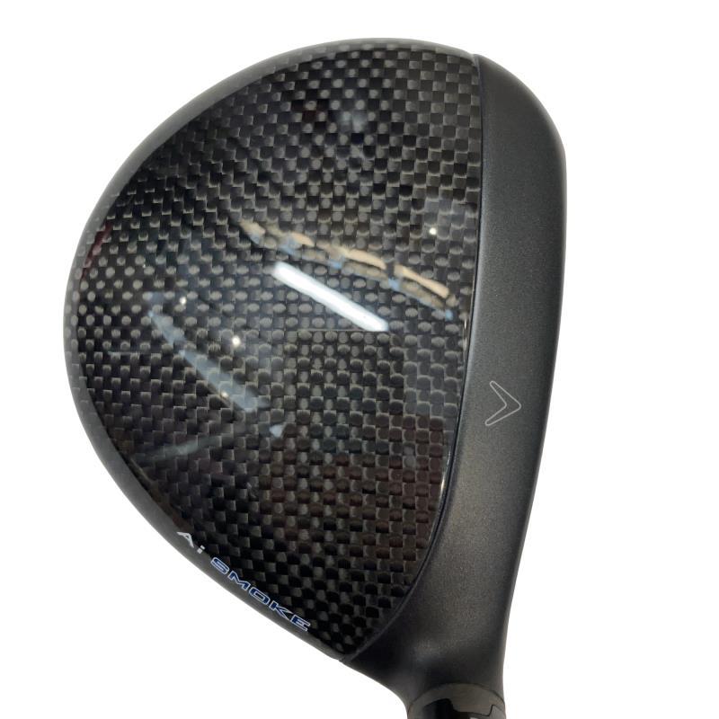 PARADYM A.I. SMOKE 3 MAX レフティフェアウェイウッド Callaway（キャロウェイ） PARADYM Ai SMOKE MAX 3W レフティ