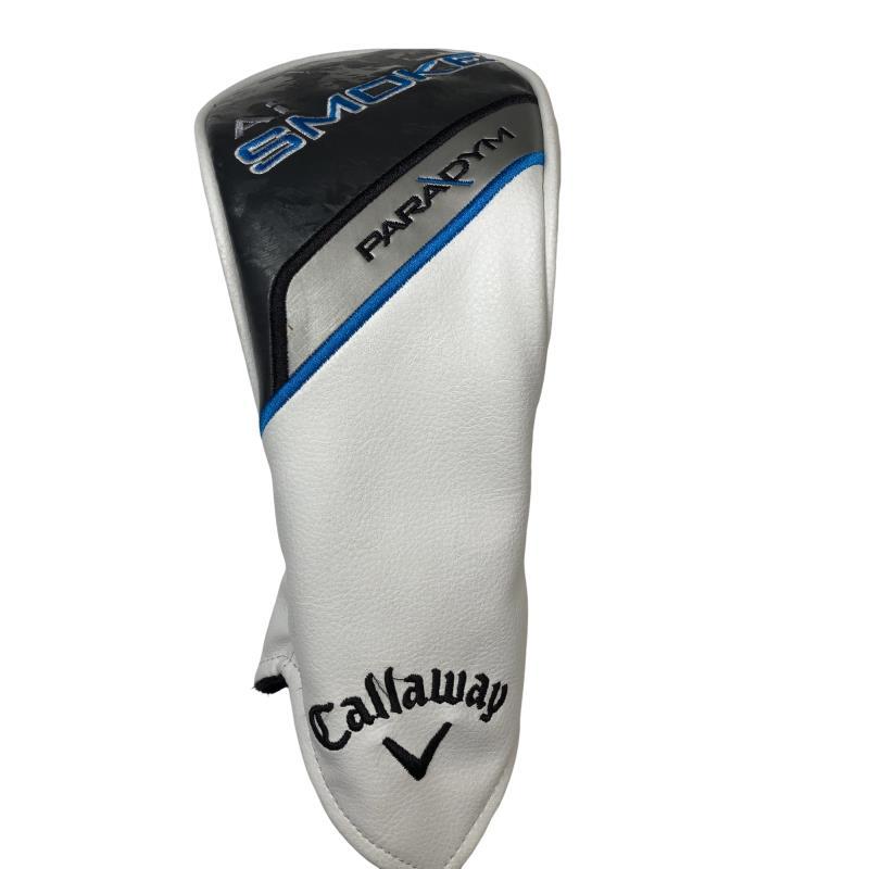 Callaway（キャロウェイ） PARADYM Ai SMOKE MAX 3W レフティ