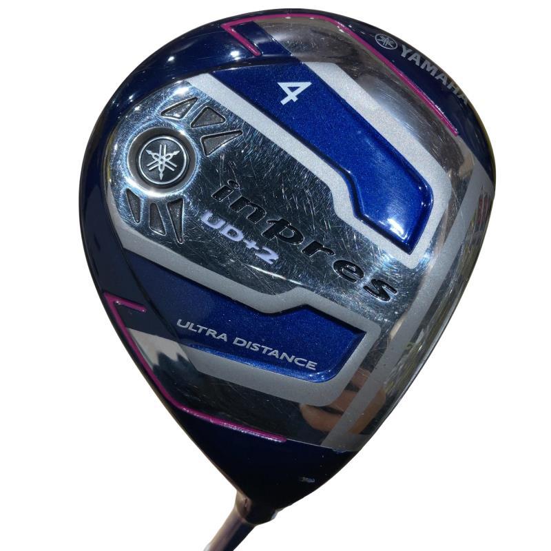 YAMAHA（ヤマハ） inpres UD+2 4W レディース フェアウェイウッド FW 