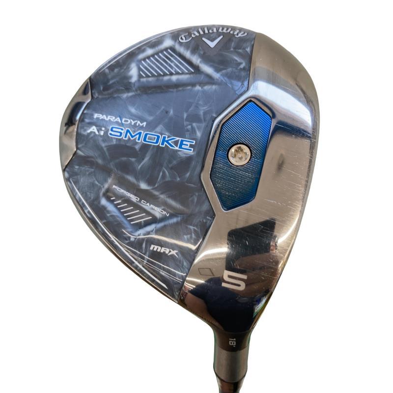 Callaway（キャロウェイ） PARADYM Ai SMOKE MAX 5W フェアウェイ 