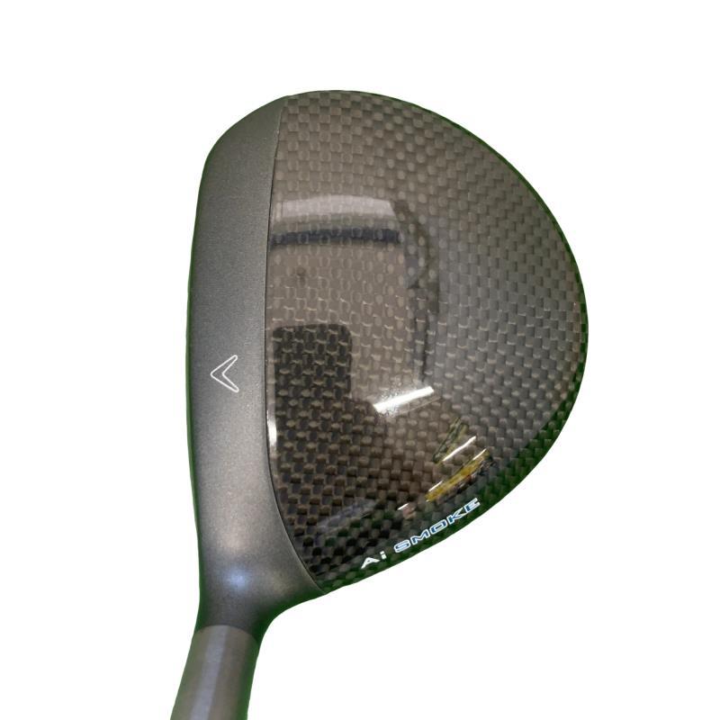 Callaway（キャロウェイ） PARADYM Ai SMOKE MAX 5W フェアウェイ