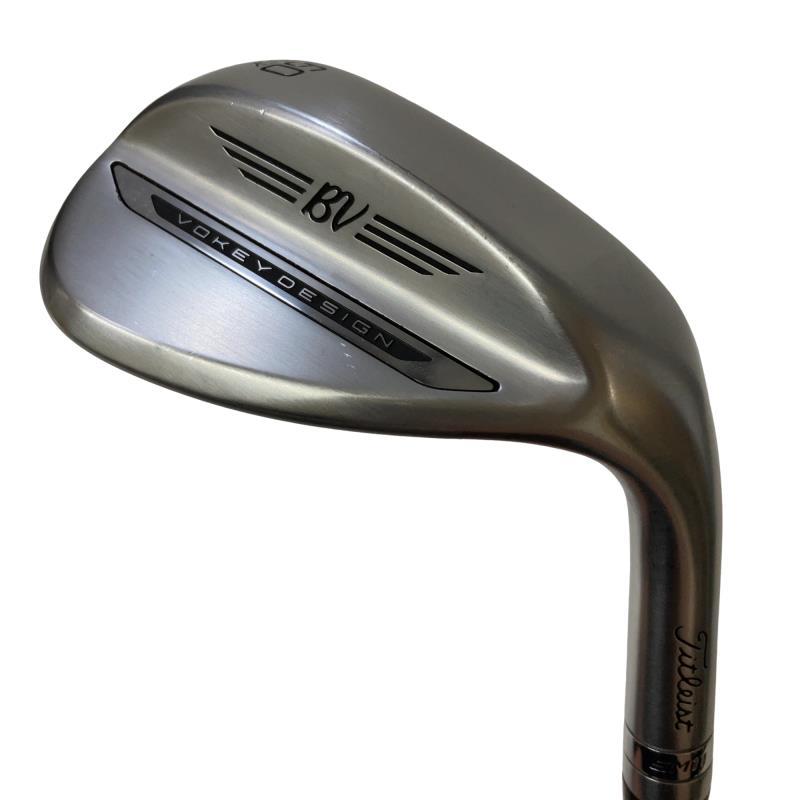 タイトリスト(VOKEY SPIN MILLED SM11) Titleist（タイトリスト） VOKEY SPIN MILLED SM11 ツアークロム 60