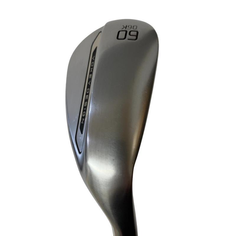 Titleist（タイトリスト） VOKEY SPIN MILLED SM11 ツアークロム 60