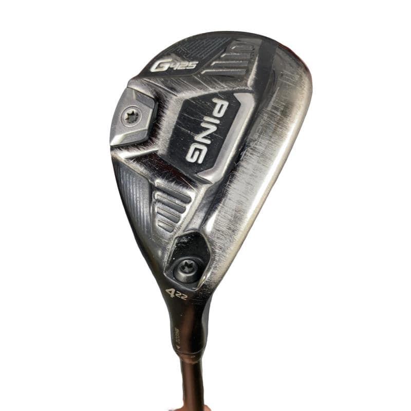 PING（ピン） G425 U4(アーコス無し) ユーティリティ UT フレックスR 