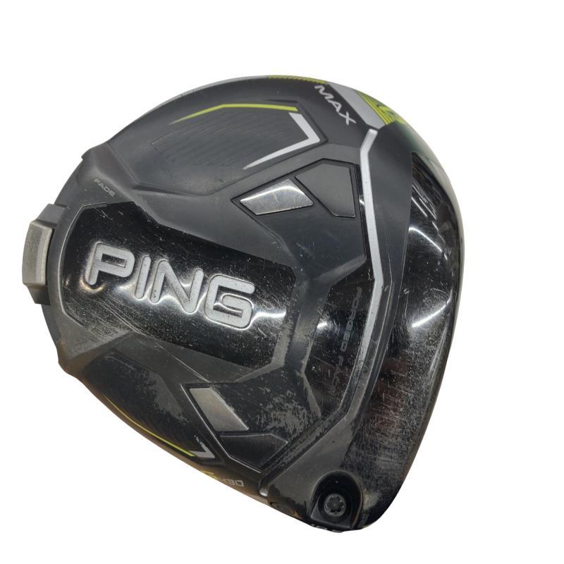 PING（ピン） G430 MAX 10.5° ドライバー DR フレックスS : ゴルフ