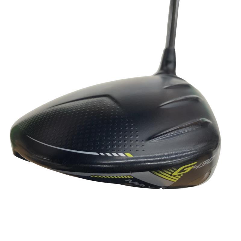 PING（ピン） G430 MAX 10.5° ドライバー DR フレックスS : ゴルフ