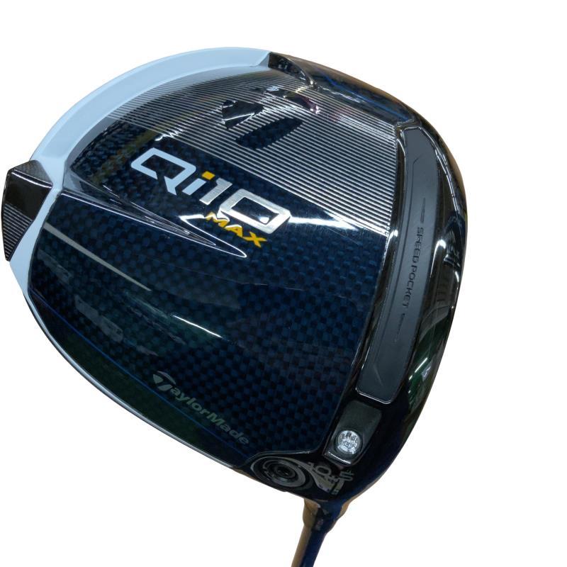 TaylorMade（テーラーメイド） Qi10 MAX 10.5° ドライバー DR